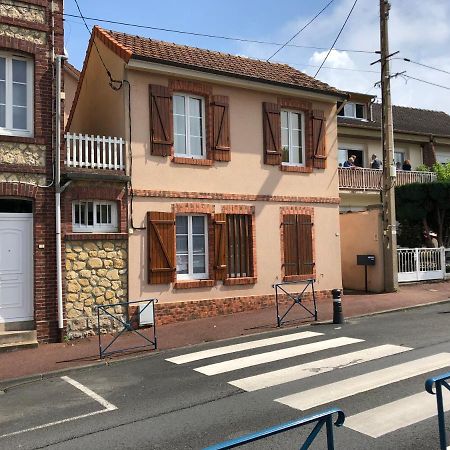 Casa Parcului Villa Villers-sur-Mer Luaran gambar
