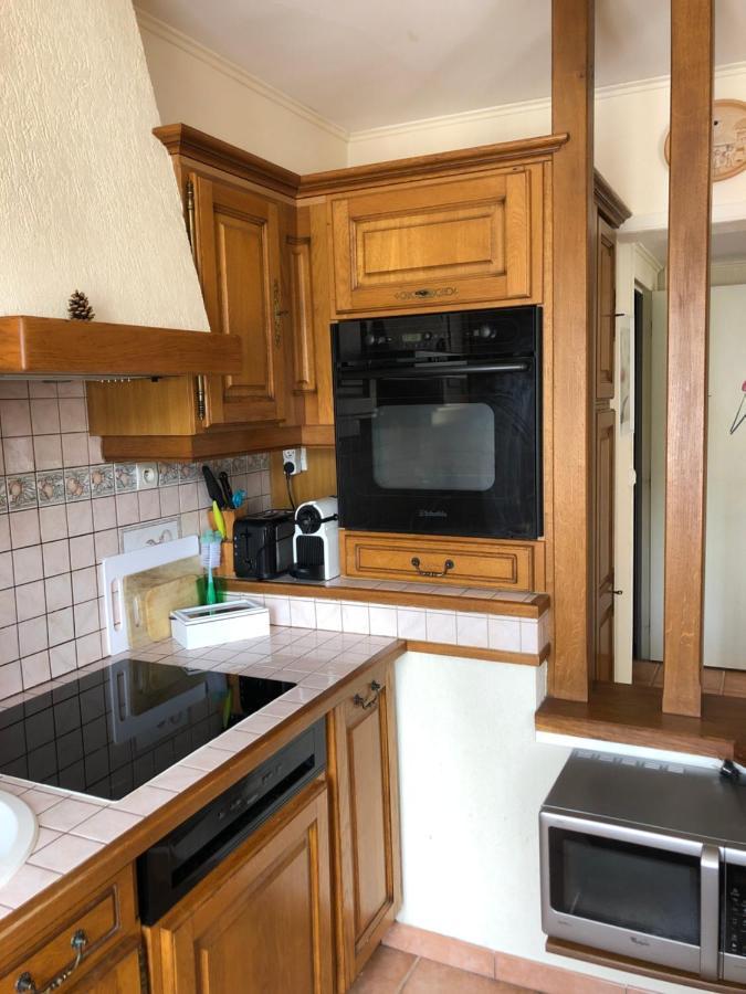 Casa Parcului Villa Villers-sur-Mer Luaran gambar