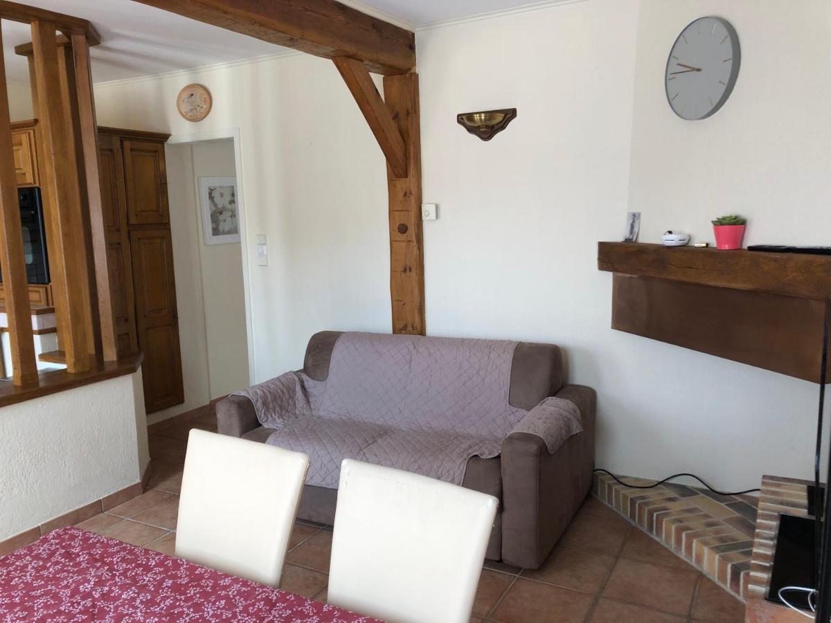 Casa Parcului Villa Villers-sur-Mer Luaran gambar