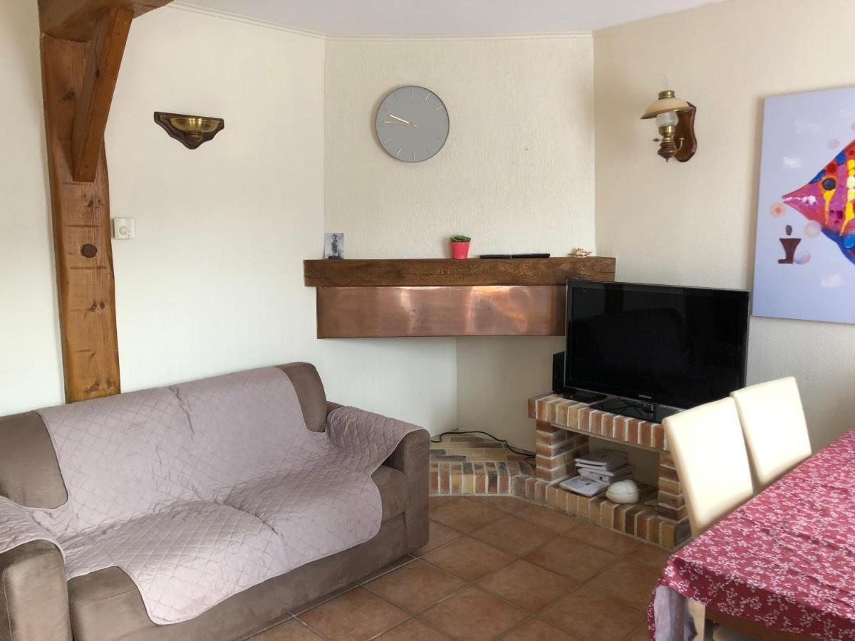 Casa Parcului Villa Villers-sur-Mer Luaran gambar