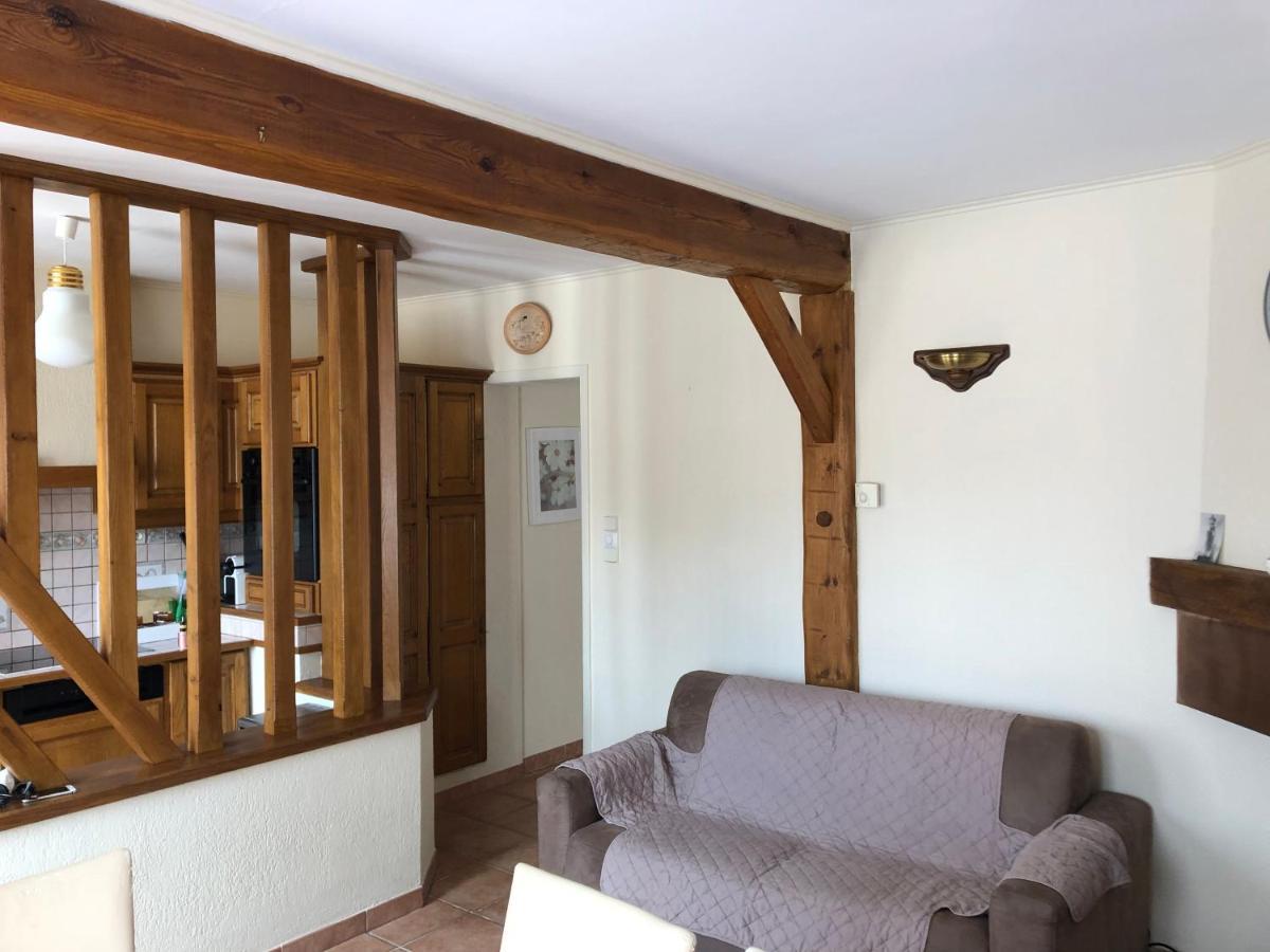Casa Parcului Villa Villers-sur-Mer Luaran gambar